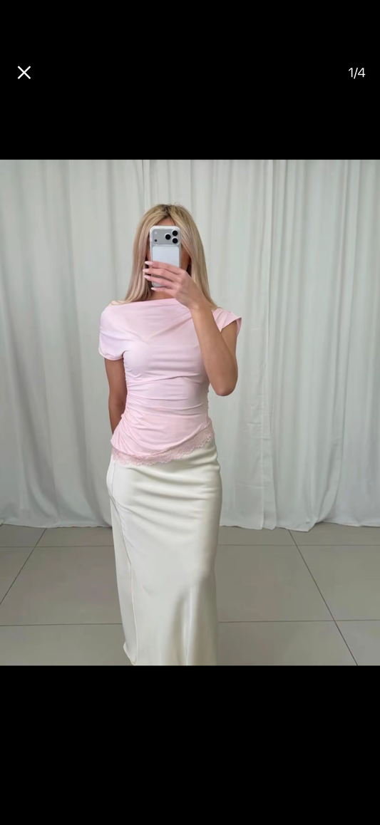 Shirt spitze