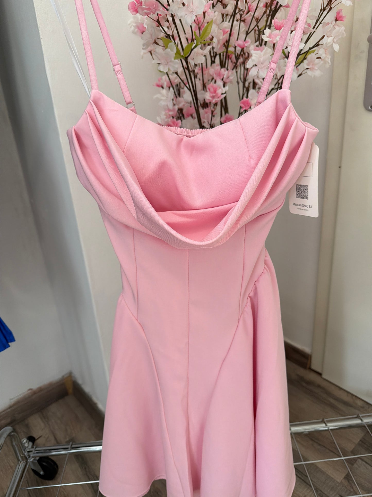 Kleid Cloe kurz