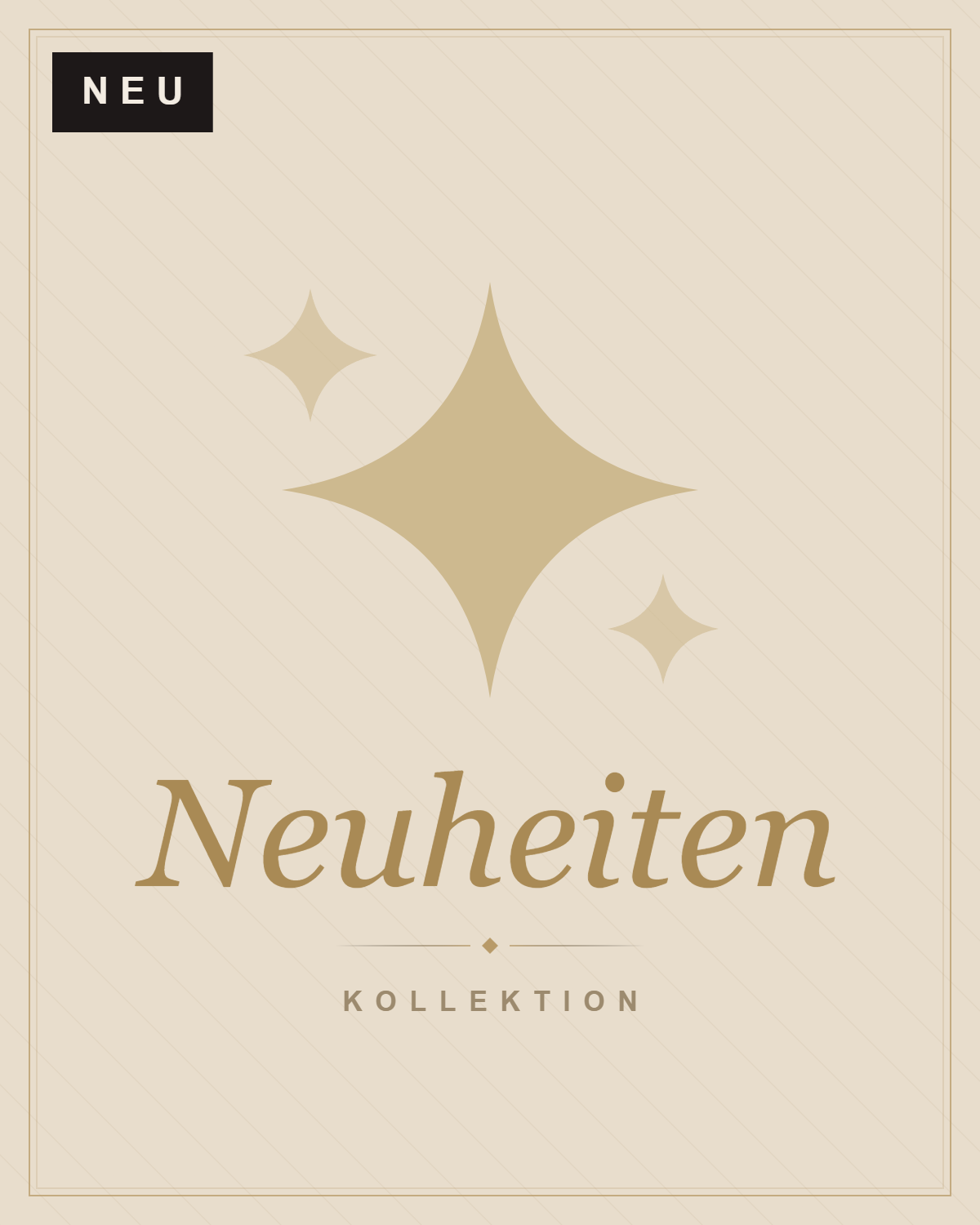 Neuheiten