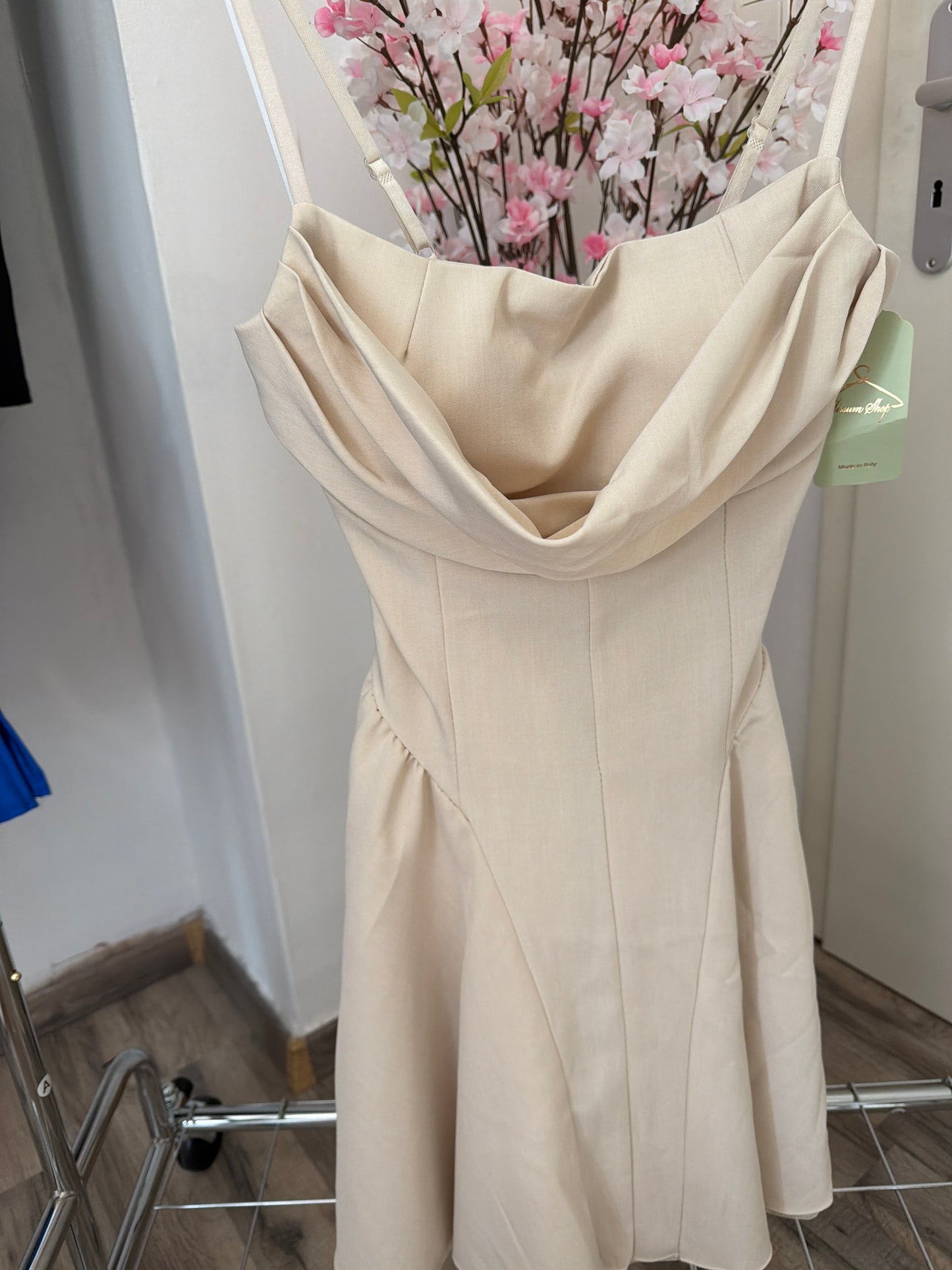 Kleid Cloe kurz