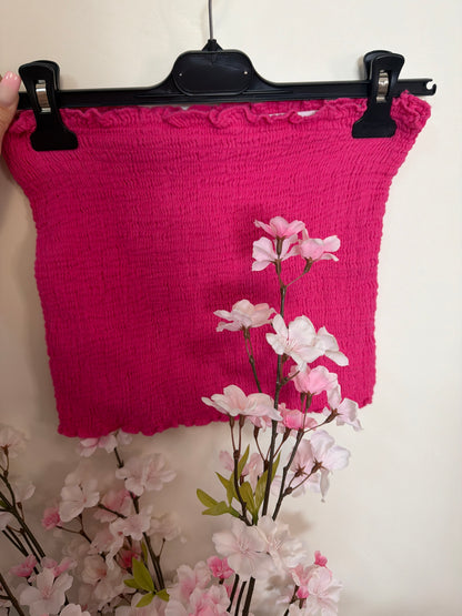 Bandeau Blümchen