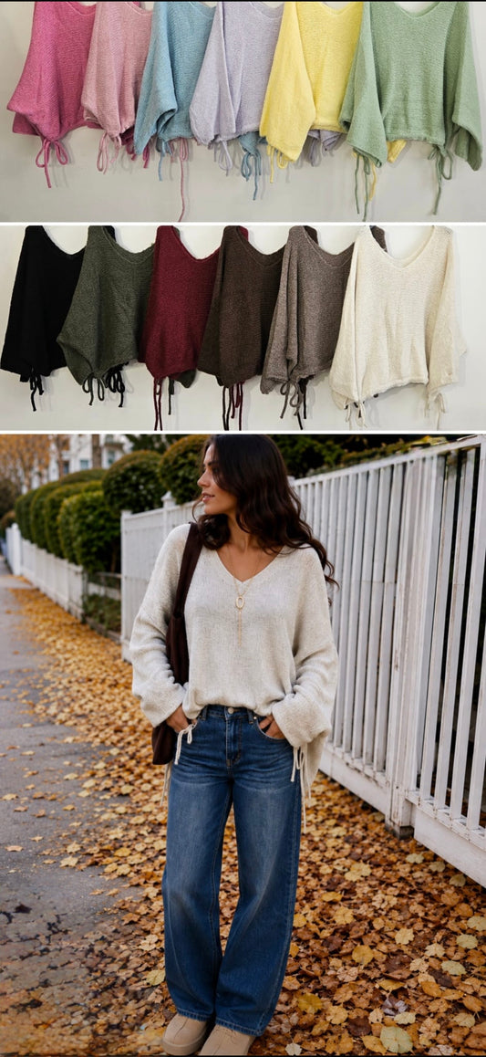 Pullover love