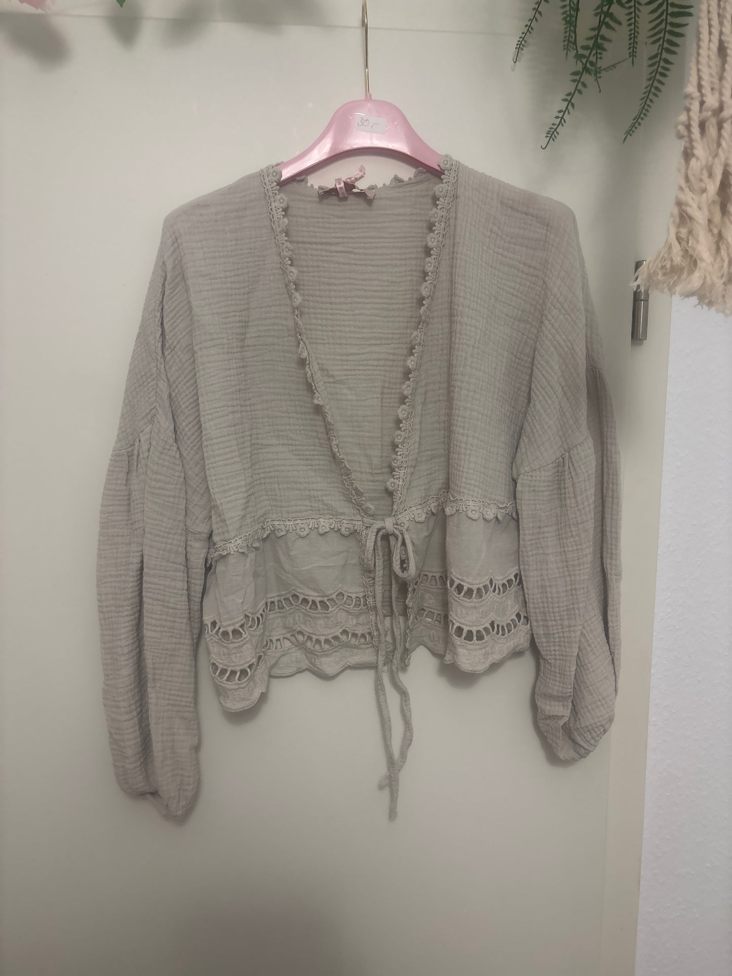 Musselin Bluse Romy