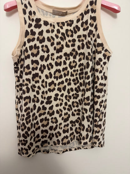 Leo top Hilde
