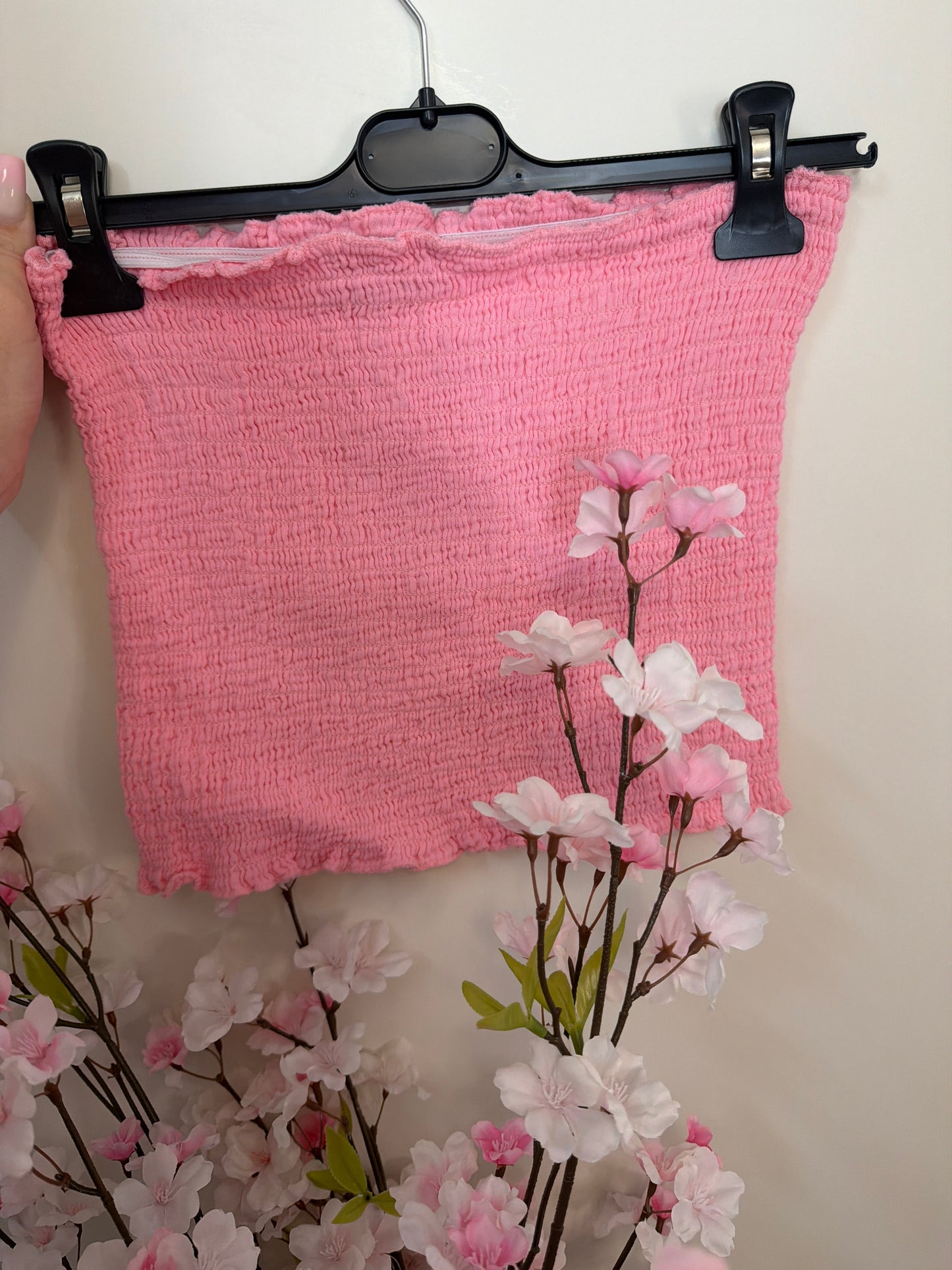 Bandeau Blümchen
