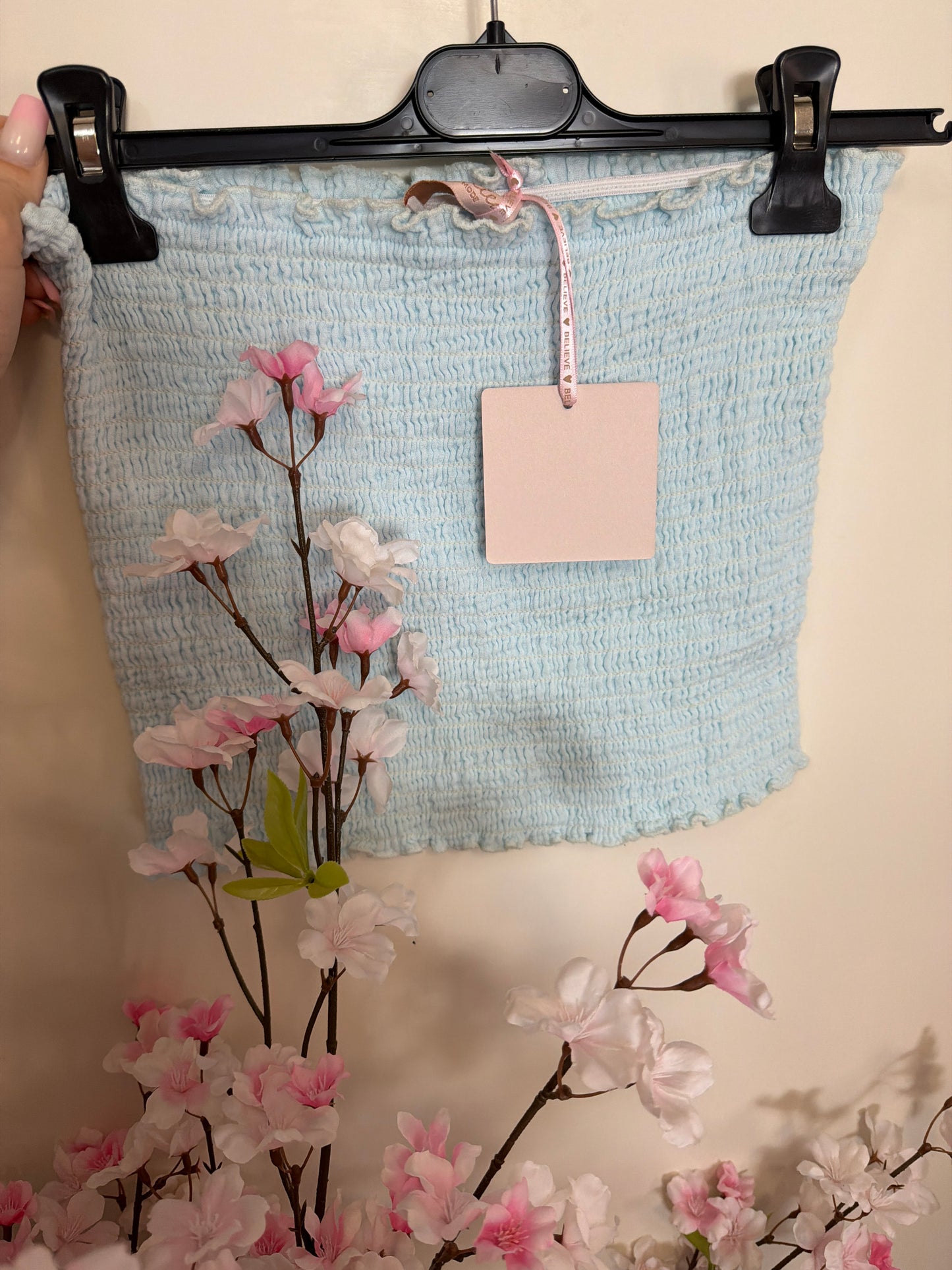 Bandeau Blümchen