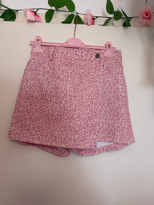 Jeans Hosenrock Leo