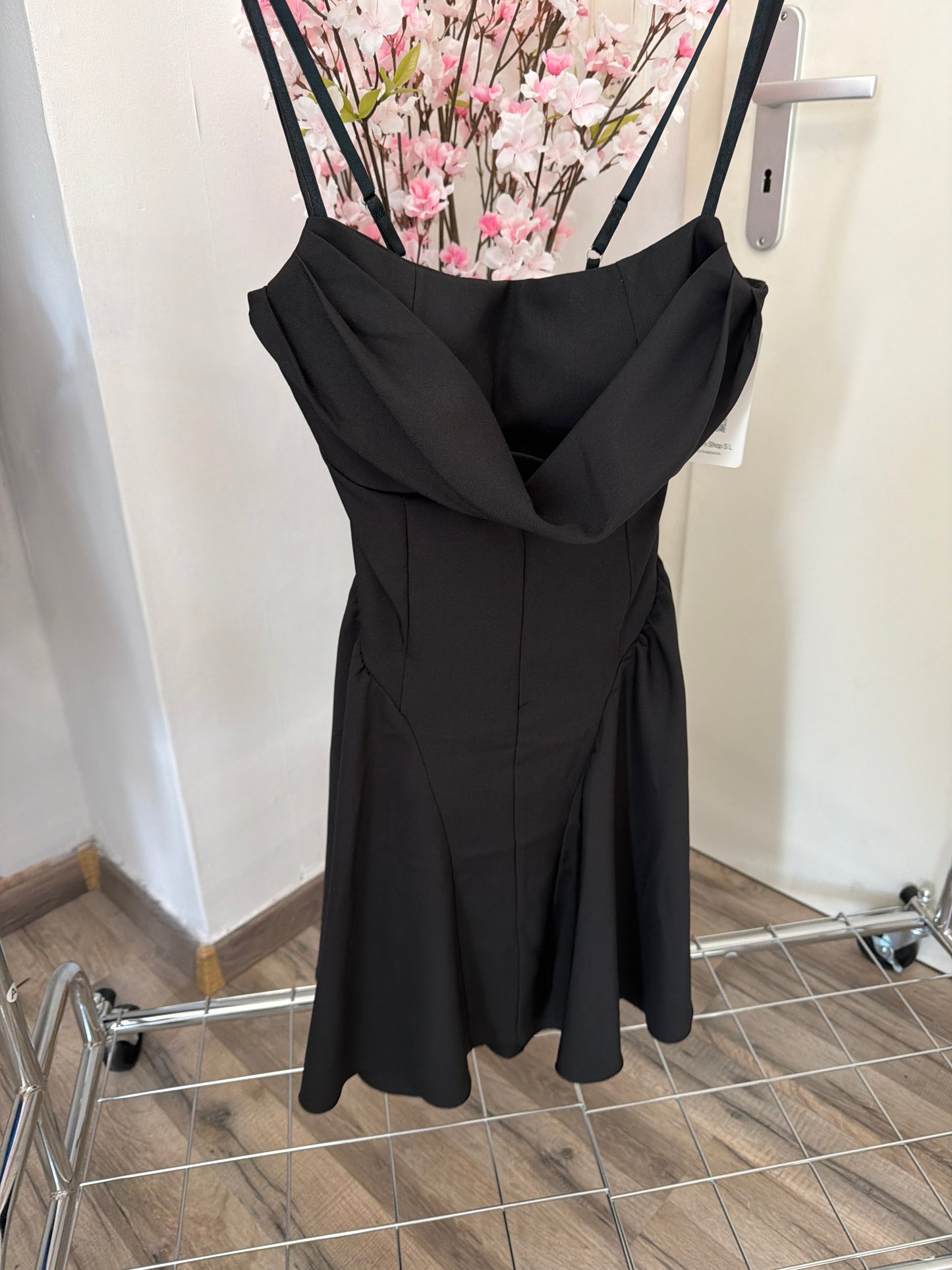 Kleid Cloe kurz