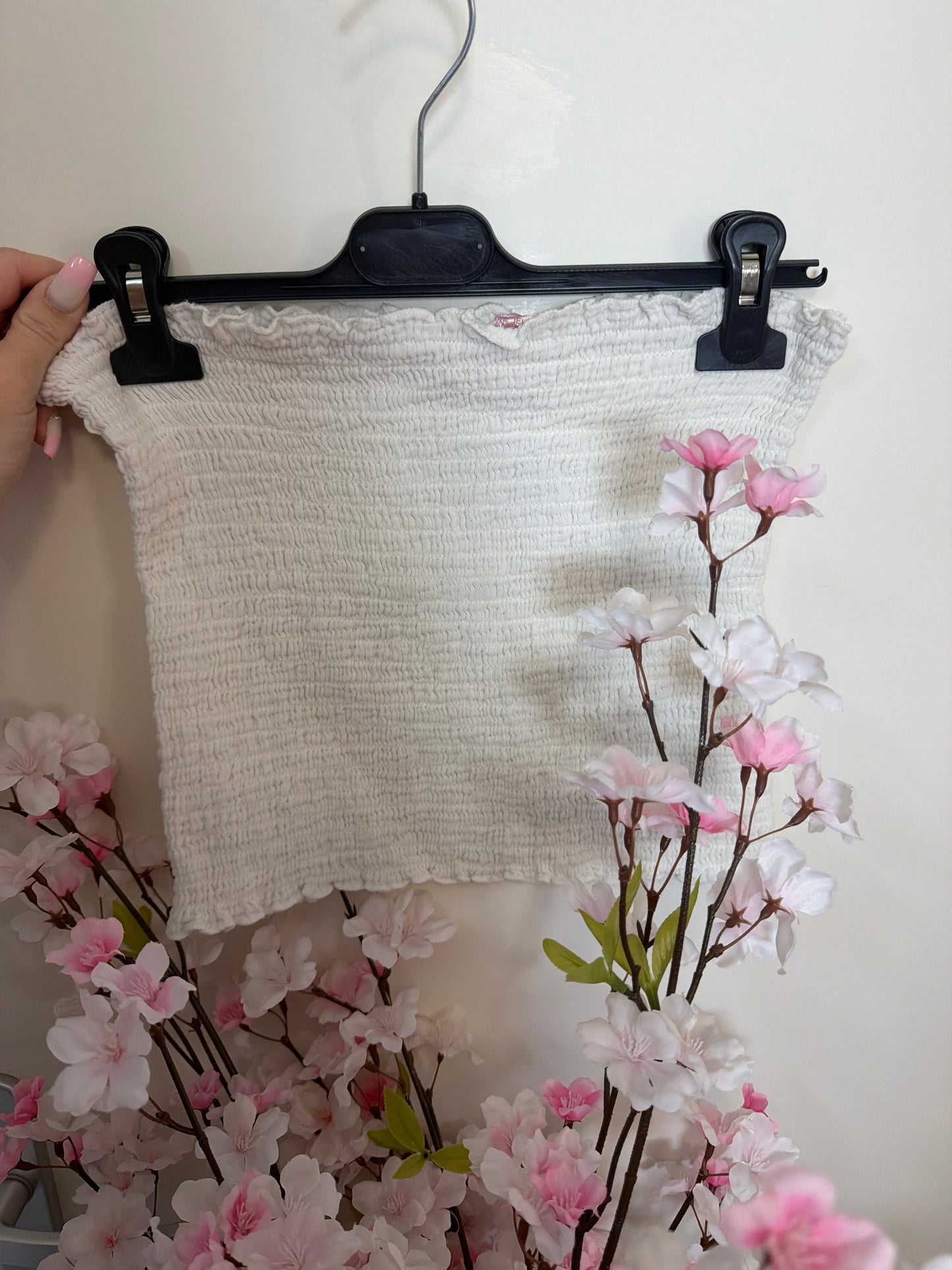 Bandeau Blümchen