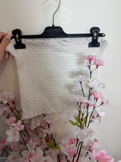 Bandeau Blümchen