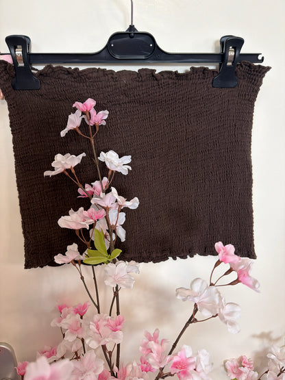 Bandeau Blümchen