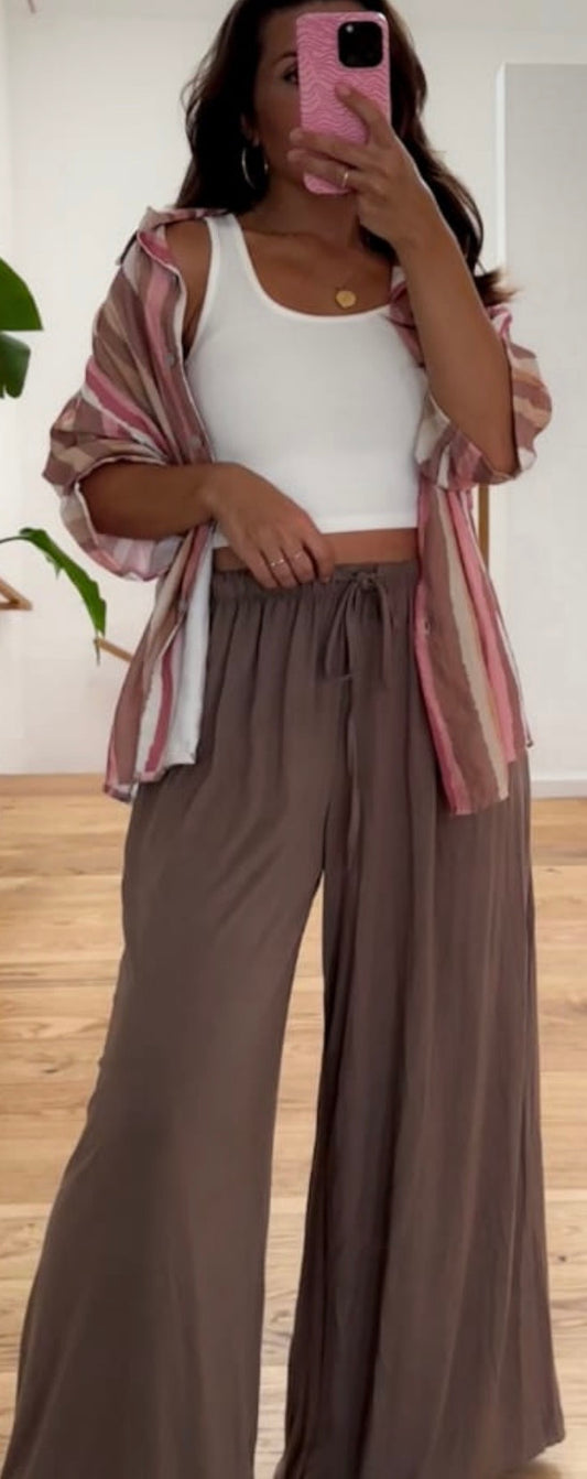 Viskose Hose