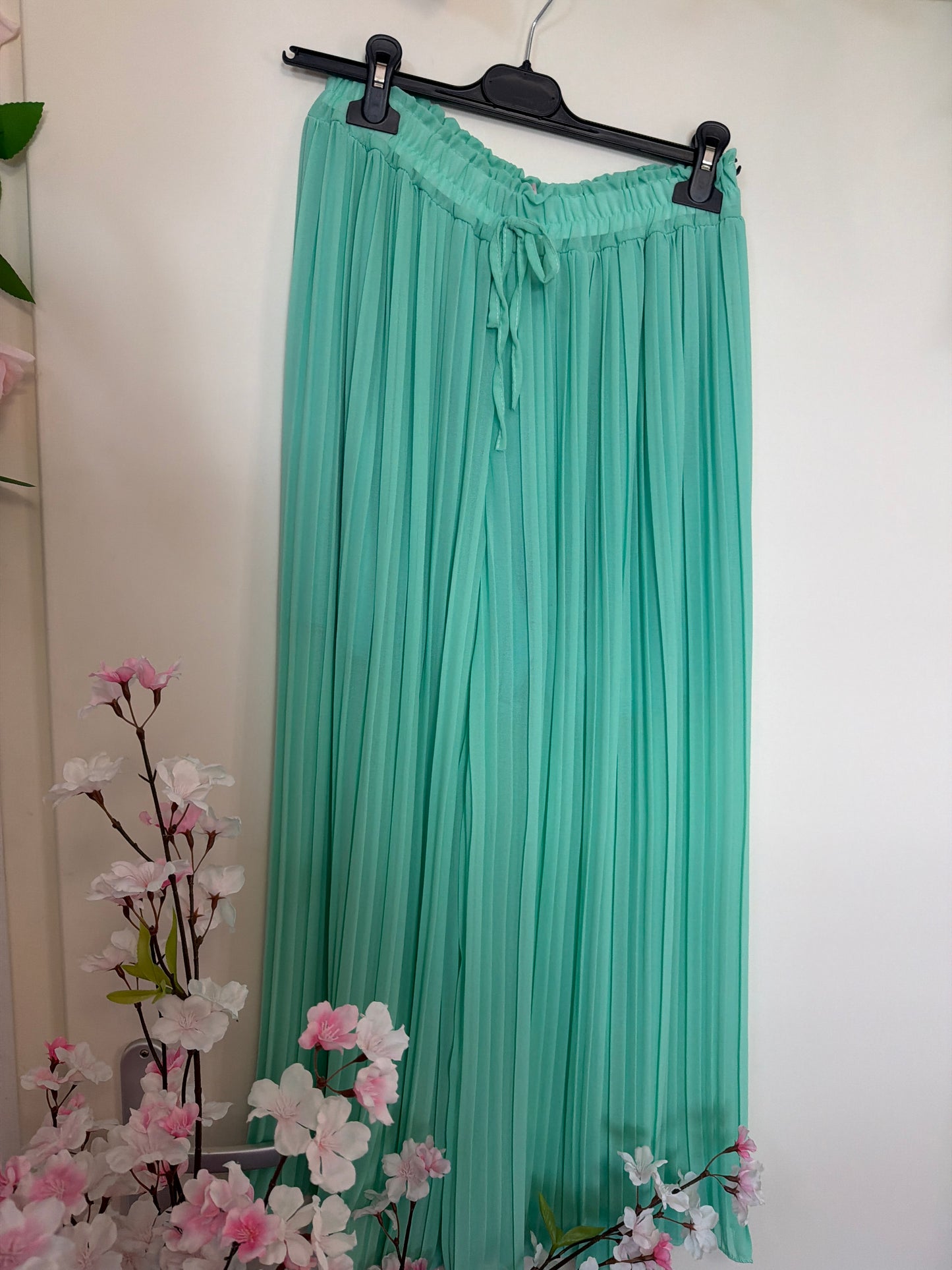 Plissee Hose