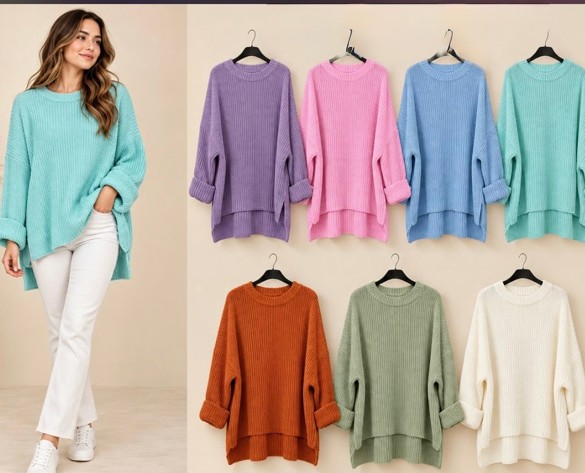 Pullover Leyla