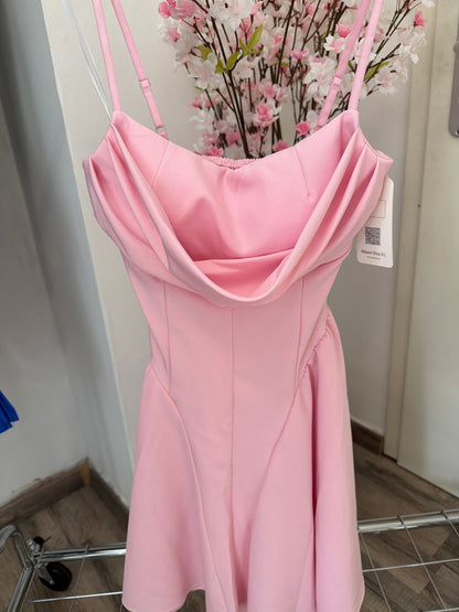 Kleid Cloe kurz