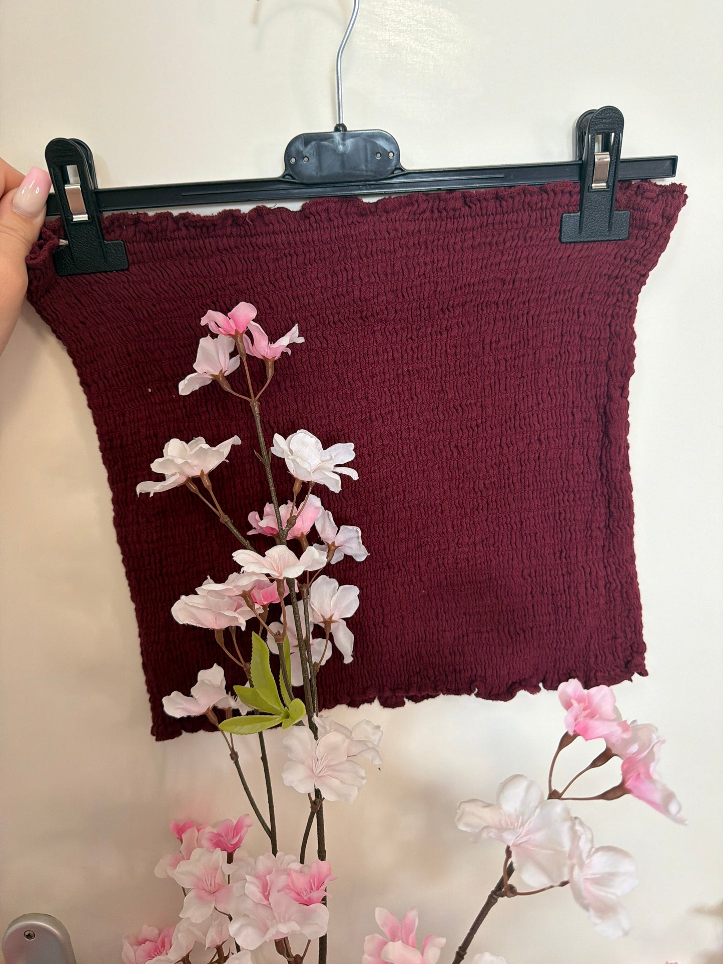 Bandeau Blümchen