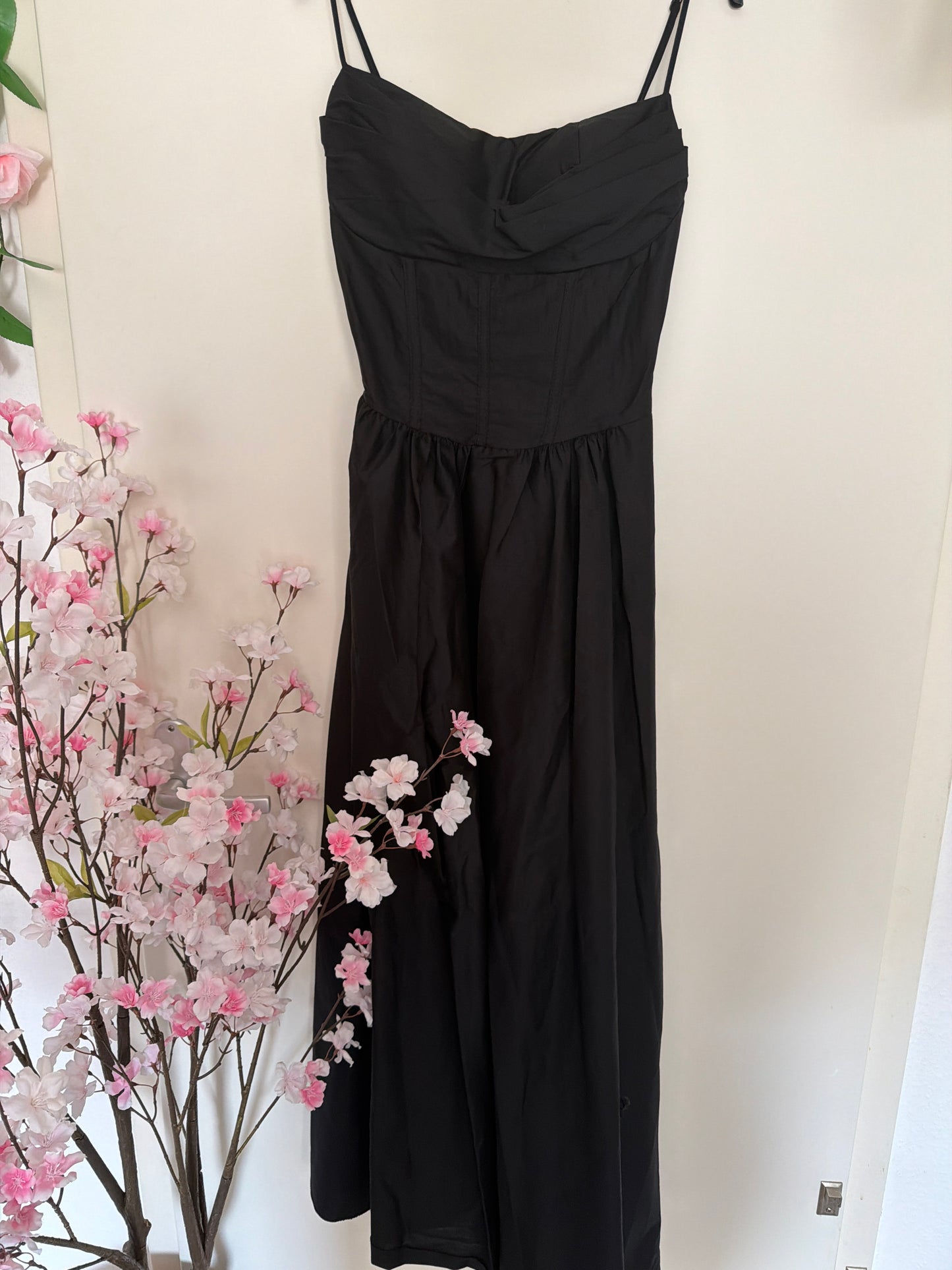 Kleid Cloe lang