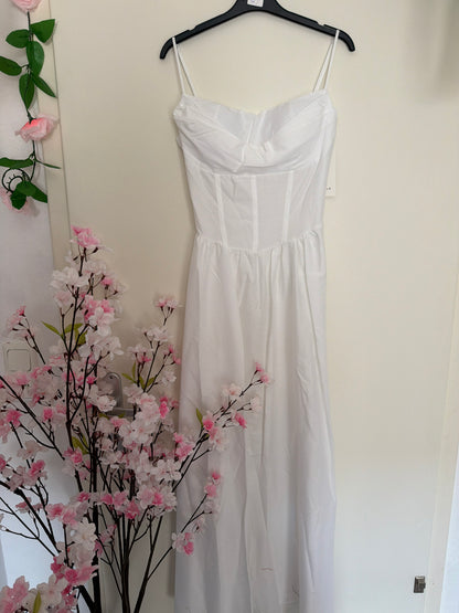 Kleid Cloe lang