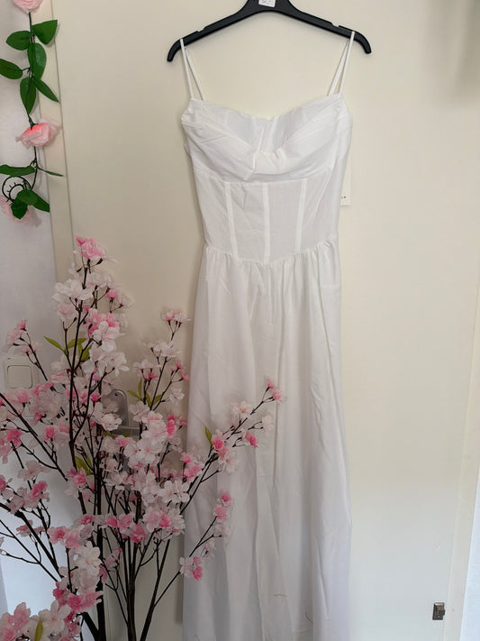 Kleid Cloe lang