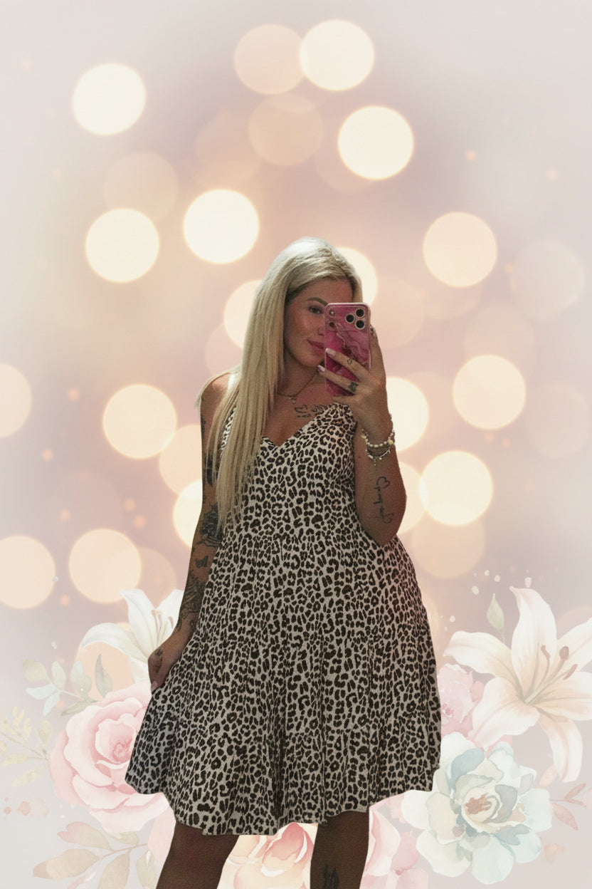 Leo Kleid Melina