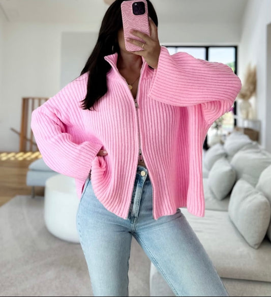 Strickjacke Stella