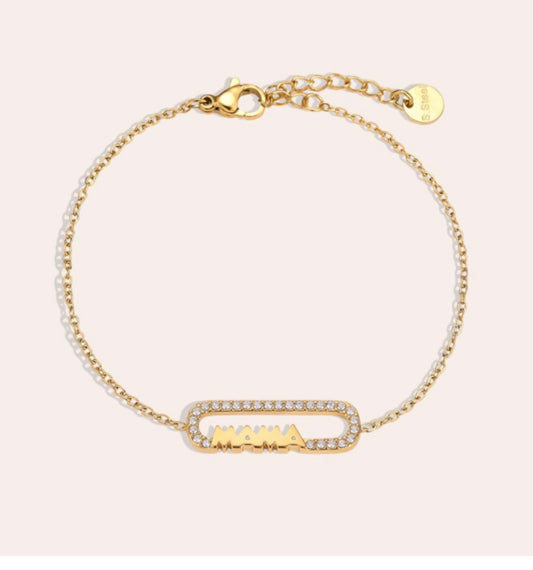 Mama Armband ✨
