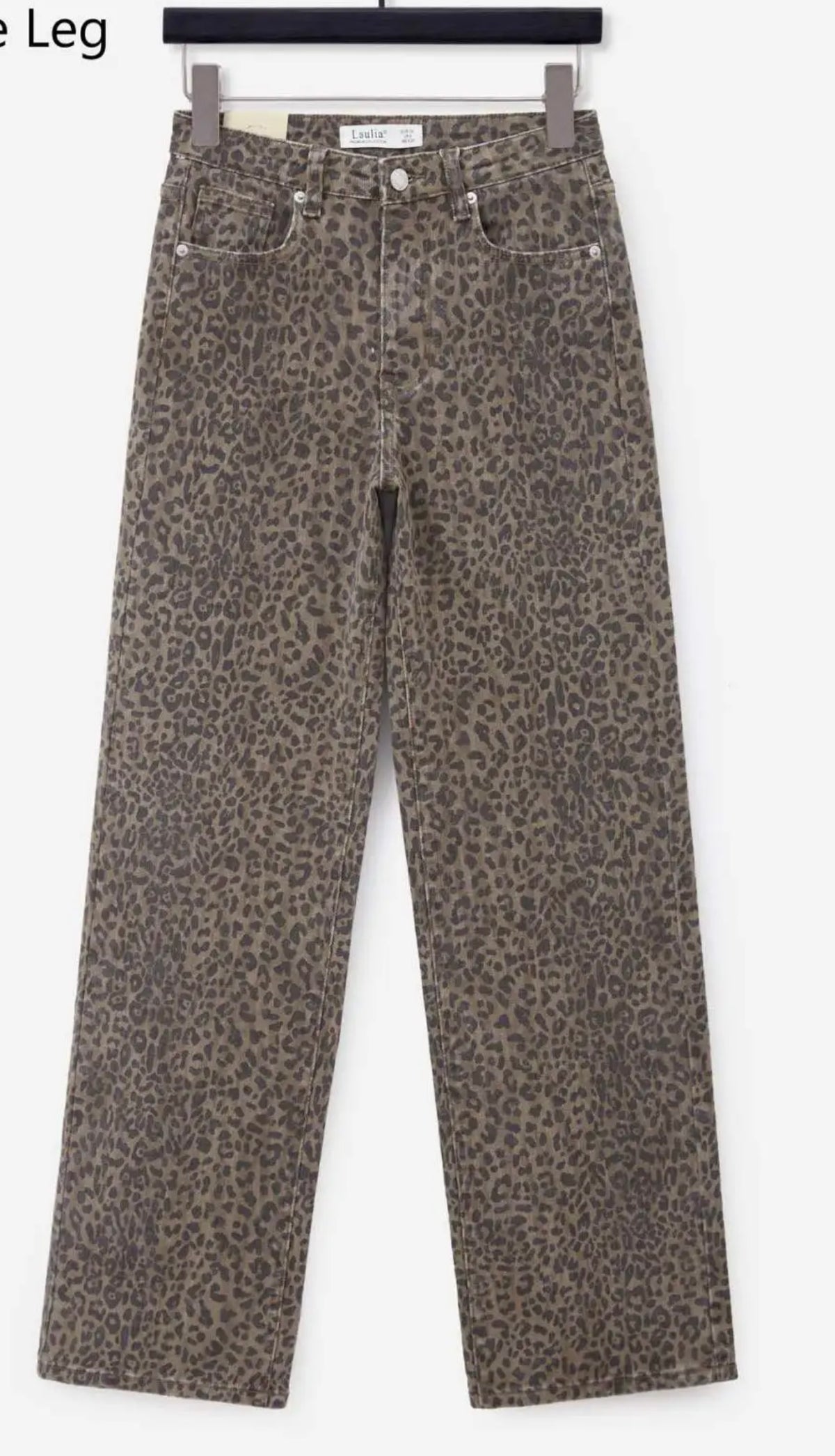 Leo Wide leg Jeans ✨