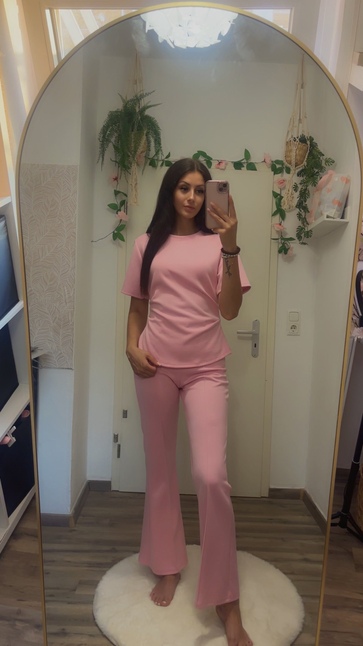 Butterstoff Set Lola